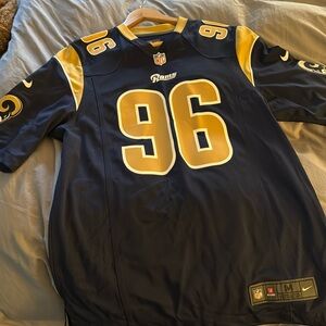 Michael Sam Rams Jersey Adult Medium size NWT